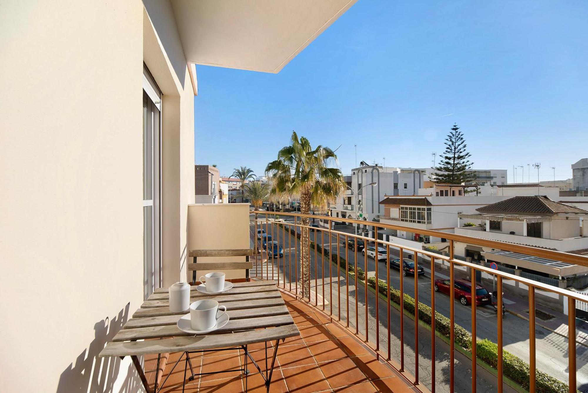 Apartamento Merce Rota Ngoại thất bức ảnh