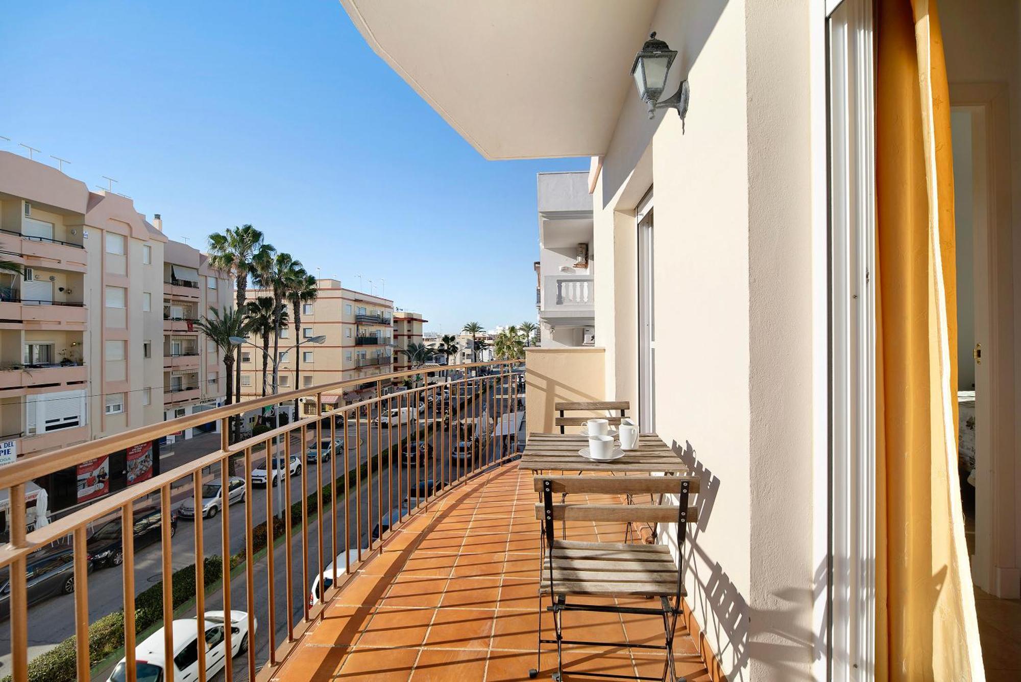 Apartamento Merce Rota Ngoại thất bức ảnh
