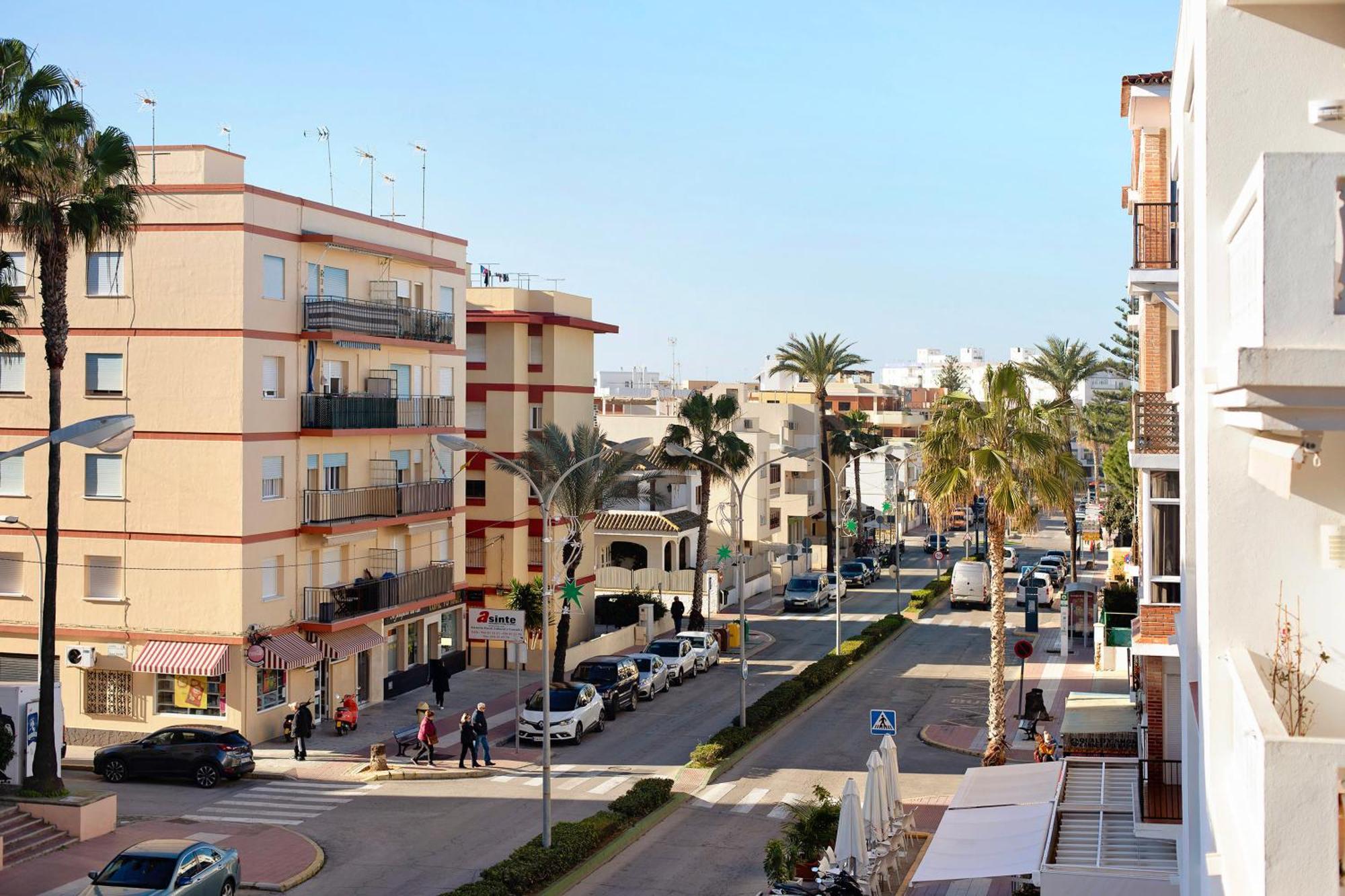 Apartamento Merce Rota Ngoại thất bức ảnh
